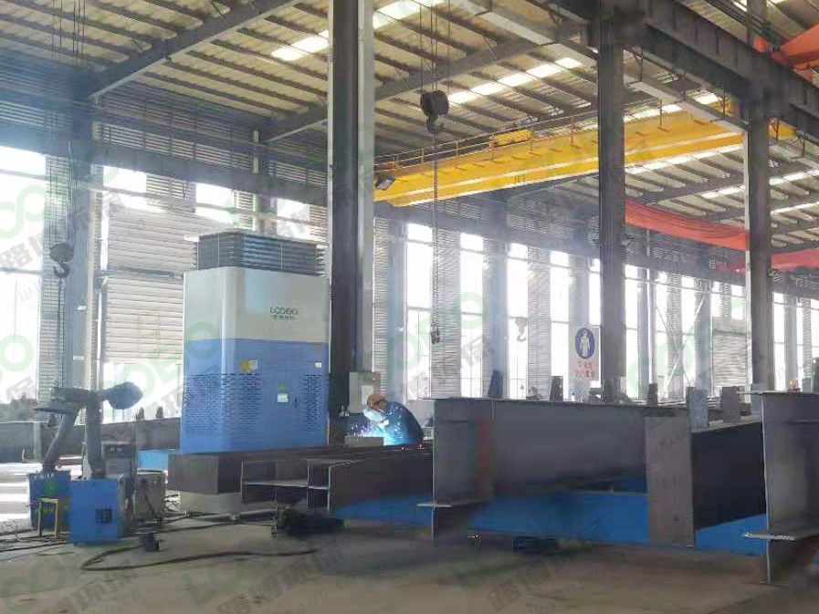 高效凈化，循環(huán)利用，自循環(huán)煙塵凈化一體機，助力綠色生產(chǎn)，打造無塵車間.jpg